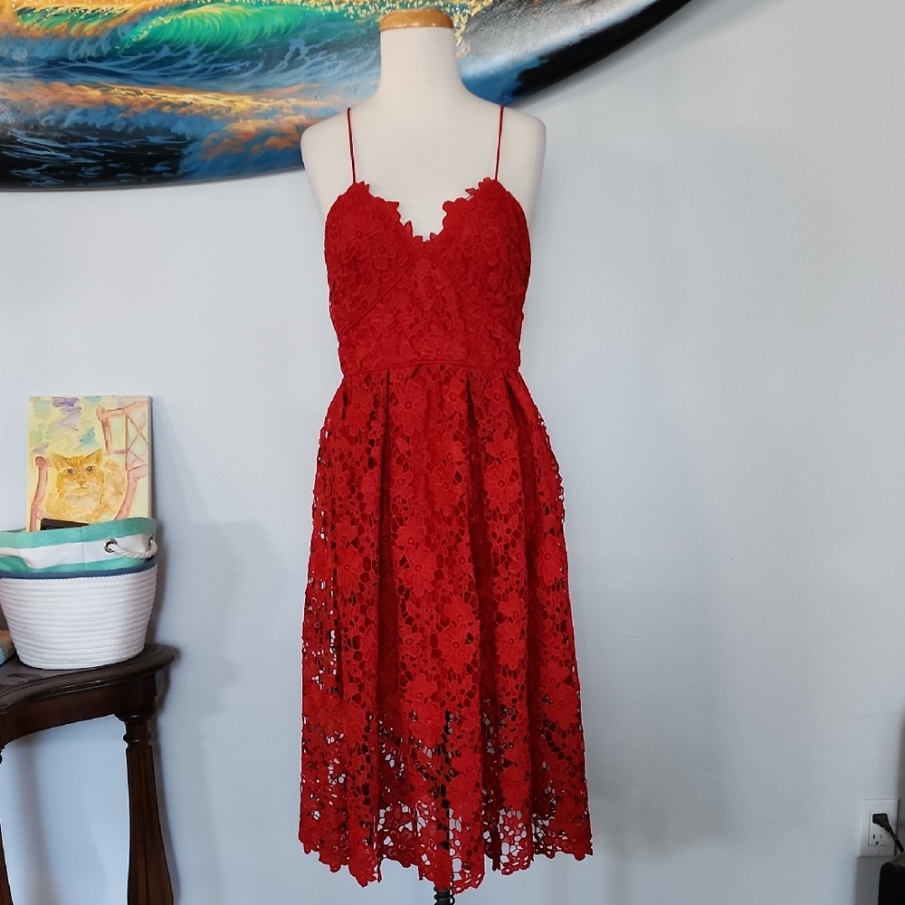 DONNA MORGAN DRESS-WITH TAG